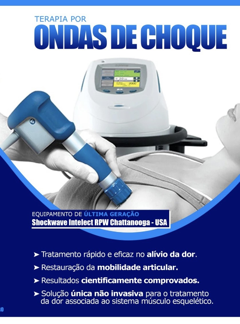 Terapia onde de choque