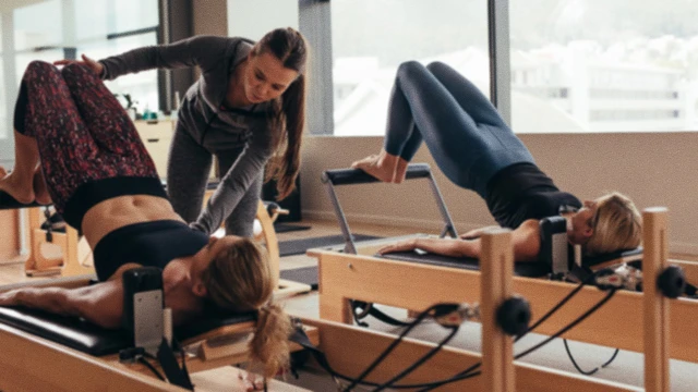 Academia de pilates perto de mim