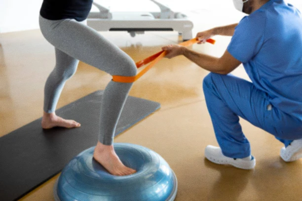 Clínica de fisioterapia mais próximo