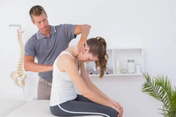 Fisioterapeuta especialista em coluna