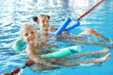 Fisioterapia aquática infantil