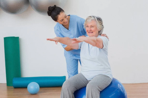 Fisioterapia para coluna