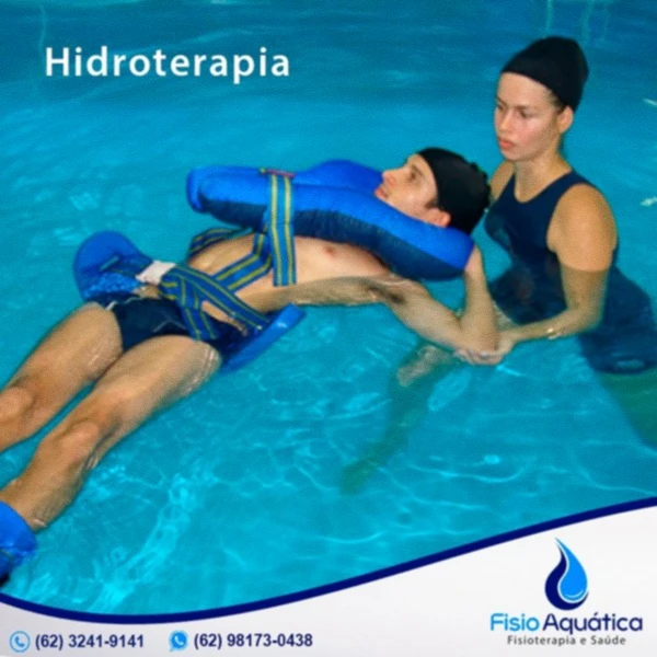 Hidro fisioterapia no Jardim América