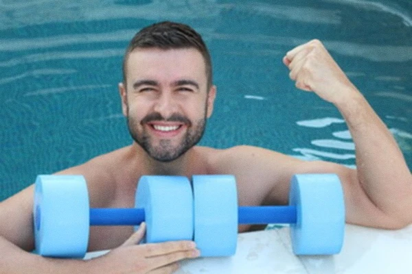 Hidroginástica para coluna