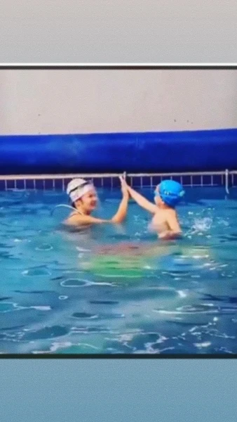 Hidroginástica próximo a mim no Setor Marista
