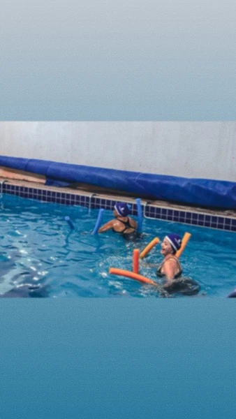 Hidroterapia e fisioterapia aquática