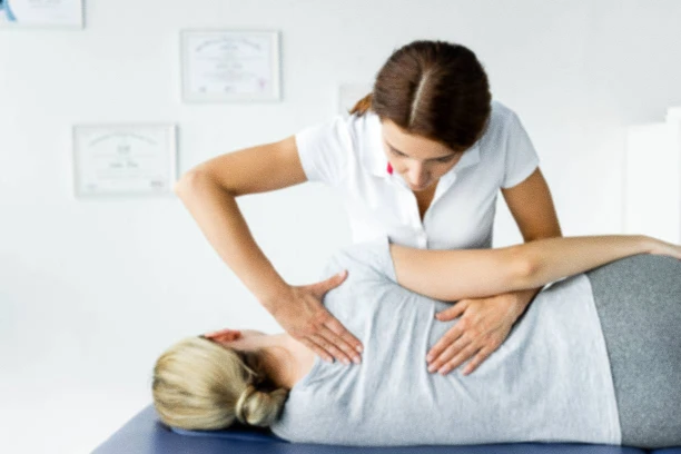 Osteopata perto de mim